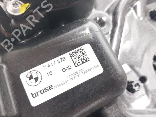 Rear right window mechanism BMW X4 (G02, F98) xDrive 20 d Mild-Hybrid | BP30493473C25 - Image 3