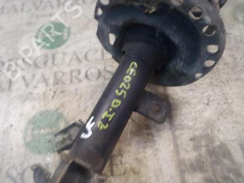 Left front shock absorber NISSAN MICRA III (K12) | BP3812833M16