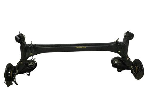 Used Rear axle Rear axle SEAT IBIZA IV (6J5, 6P1) 1.2 TSI (90 hp) 16008538 16008538