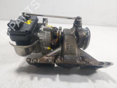 Turbocharger/Supercharger RENAULT KADJAR (HA_, HL_) 1.3 TCe 140 (HLNB, HLN1) | BP19138297M71 