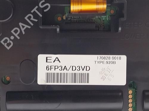 Instrument cluster NISSAN X-TRAIL III (T32_, T32R, T32RR) 1.6 dCi (T32) | BP20096024C47 