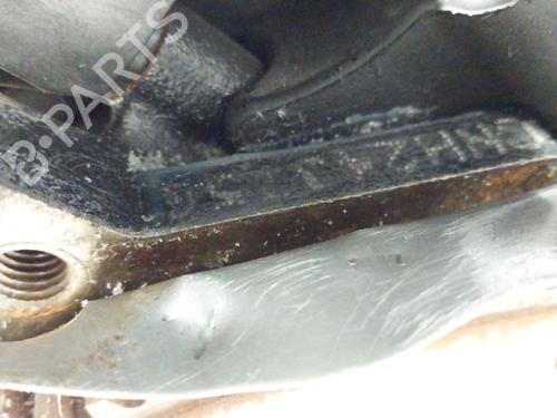 Engine AUDI A6 C7 (4G2, 4GC) 2.0 TDI quattro | BP34648348M1 - Image 6