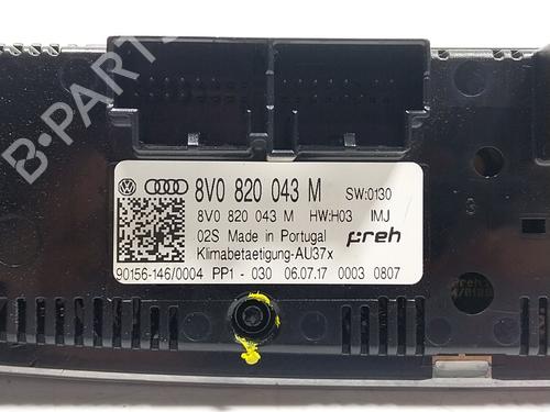 Climate control AUDI A3 Sportback (8VA, 8VF)  | BP19439430I5 