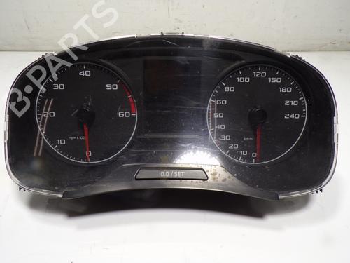 Used Instrument cluster SEAT TOLEDO IV (KG3) [2012-2019]  15960286
