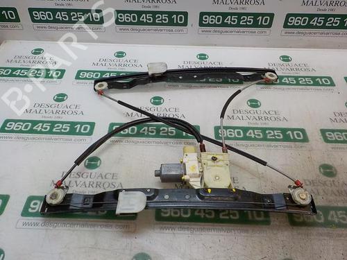 Used Front right window mechanism FORD GALAXY II (WA6) 2.0 TDCi (140 hp) 4003913
