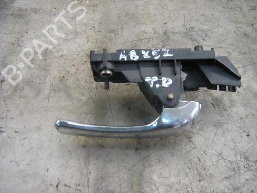 Used Rear right interior door handle ALFA ROMEO 166 (936_) 2.4 JTD (936A2A__) (136 hp) 3770079