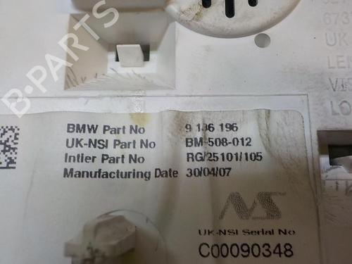 Instrument cluster MINI MINI (R56)  | BP4001933C47