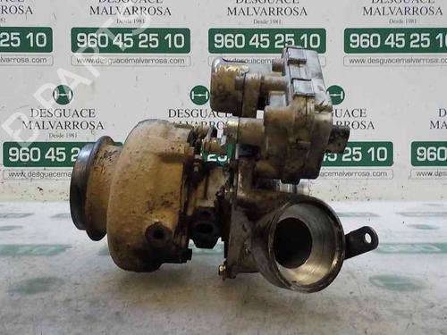 Turbocharger/Supercharger MERCEDES-BENZ C-CLASS (W204) C 220 CDI (204.008) | BP5880564M71 