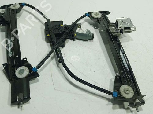Vindusheismekanisme høyre bak Vindusheismekanisme høyre bak TESLA MODEL S (5YJS) P85 (421 hp) 39909597 39909597