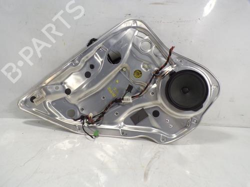 Used Rear left window mechanism MERCEDES-BENZ GLK-CLASS (X204) [2008-2015]  8373457
