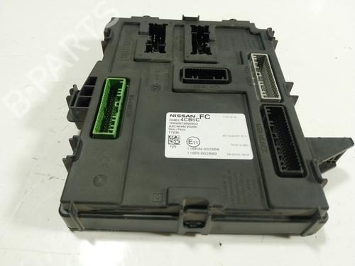 Used Electronic module Electronic module NISSAN PULSAR Hatchback (C13) 1.2 DIG-T (115 hp) 19662032 19662032