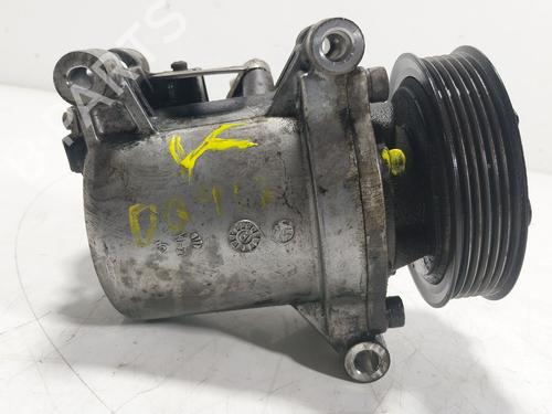 Used AC compressor AC compressor CITROËN BERLINGO (ER_, EC_) 1.5 BlueHDi 100 (102 hp) 28383762 28383762