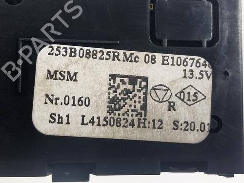 Switch RENAULT CAPTUR I (J5_, H5_) 0.9 TCe 90 | BP17384911I30 