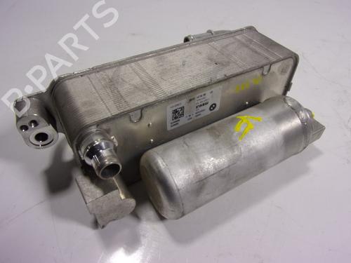Used Heater matrix Heater matrix BMW X3 (G01, F97, G08) iX3 (286 hp) 17718658 17718658