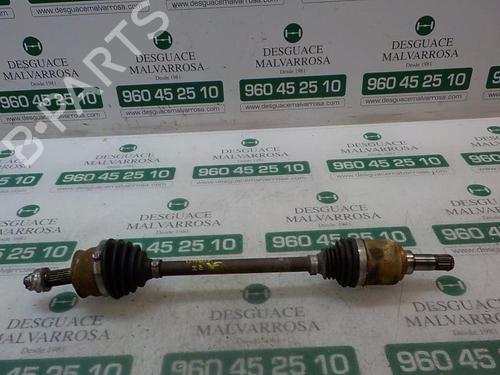 Used Left front driveshaft Left front driveshaft FORD KA (RU8) 1.2 (69 hp) 3869578 3869578