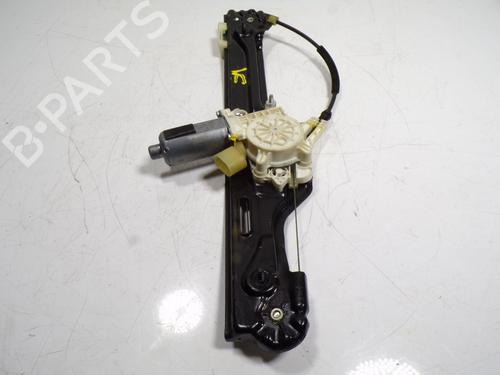 Used Rear right window mechanism BMW X6 (E71, E72) 30 d (235 hp) 15581795