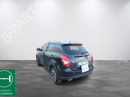 Left rear brake caliper SSANGYONG KORANDO (CK)  | BP11554213M107  - Image 9