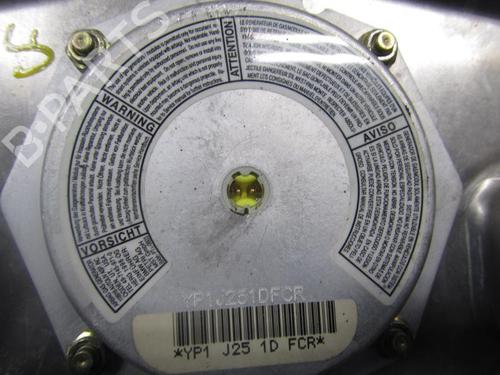 Driver airbag MERCEDES-BENZ A-CLASS (W168) A 160 (168.033, 168.133) | BP3829793C9 