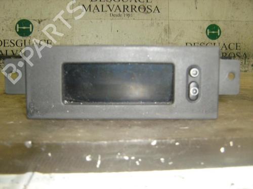 Used Switch Switch OPEL CORSA C (X01) 1.2 (F08, F68) (75 hp) 3770504 3770504