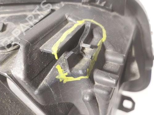 Left headlight BMW 1 (E87) 118 d | BP38792172C28 - Image 4