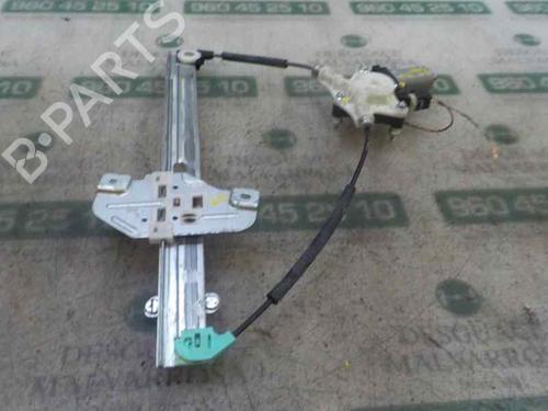 Used Front right window mechanism Front right window mechanism KIA RIO IV (YB, SC, FB) 1.2 CVVT (84 hp) 6130784 6130784