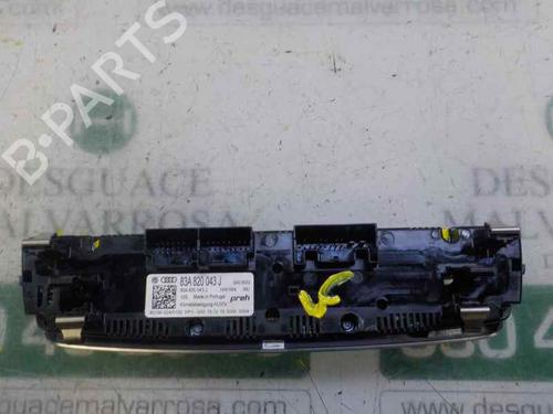 Climate control AUDI A1 Sportback (GBA)  | BP6304484I5 