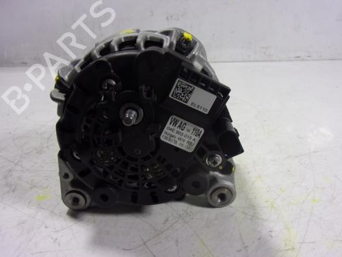 Alternator AUDI A1 Sportback (GBA) 35 TFSI | BP10495543M7 
