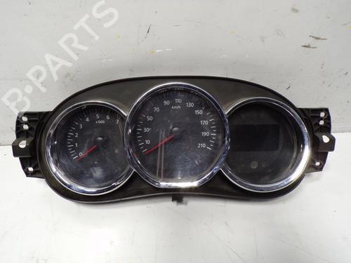 Used Instrument cluster Instrument cluster DACIA LODGY (JS_) 1.5 dCi (90 hp) 8645921 8645921