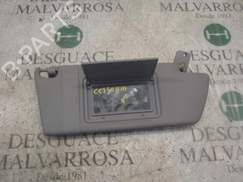 Used Right sun visor OPEL VECTRA C (Z02) 1.8 16V (122 hp) 3810773