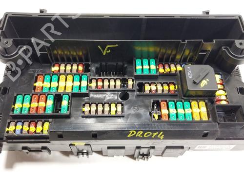 Used Fuse box Fuse box BMW 6 Gran Coupe (F06) 640 i (320 hp) 27354421 27354421