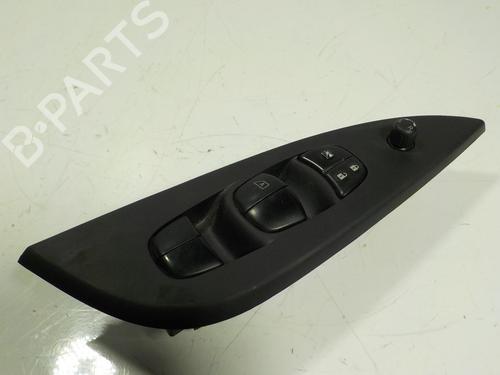 Used Left front window switch Left front window switch NISSAN PULSAR Hatchback (C13) 1.5 dCi (110 hp) 11089524 11089524