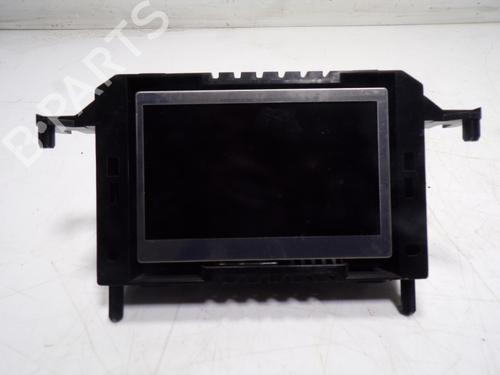 Pantalla multifuncion FORD FOCUS III 1.6 Ti (125 hp) 14922733