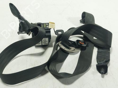 Sicherheitsgurt hinten rechts für KIA SPORTAGE III (SL) 1.7 CRDi (116 hp) 30273273