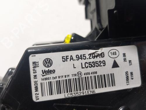 Left taillight SEAT LEON Sportstourer (KL8, KLD) 1.5 eTSI | BP30743248C34  - Image 5