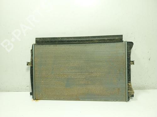 Køler SEAT LEON Sportstourer (KL8, KLD) [2020-2025]  30581899