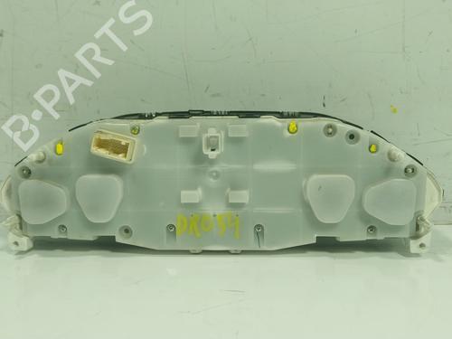 Instrument cluster PEUGEOT 208 I (CA_, CC_) 1.2 VTI 82 | BP25784338C47 