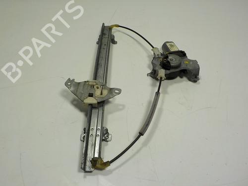 Front right window mechanism NISSAN NAVARA NP300 (D40)  | BP11191812C23 