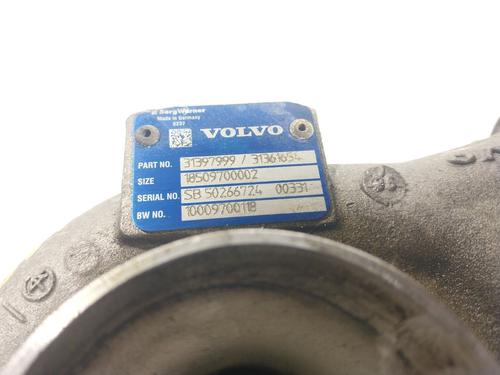 Turbocharger/Supercharger VOLVO XC60 I SUV (156)  | BP17865491M71