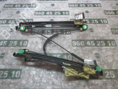 Front right window mechanism SEAT LEON (1P1) 1.6 TDI | BP3864412C23