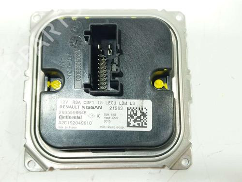 Used Lights ECU Lights ECU RENAULT KADJAR (HA_, HL_) 1.5 BLUE dCi 115 (HLA6) (116 hp) 39908228 39908228