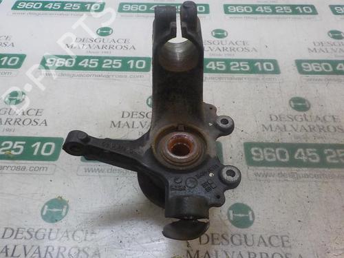 Left front steering knuckle FORD FOCUS II (DA_, HCP, DP) 1.6 TDCi | BP3871606M25 
