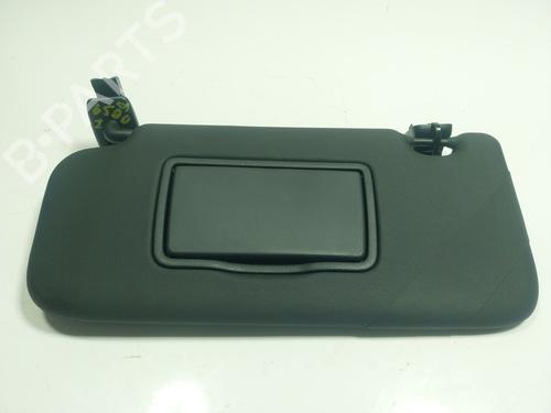 Used Left sun visor Left sun visor FORD FOCUS IV (HN) 1.5 EcoBoost (150 hp) 17960683 17960683