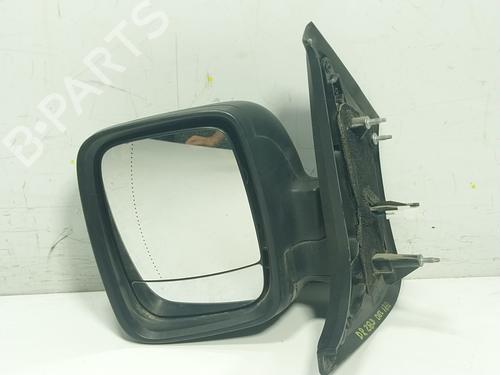 Used Left mirror NISSAN NV300 Van (X82) 1.6 dci 120 (121 hp) 27983977