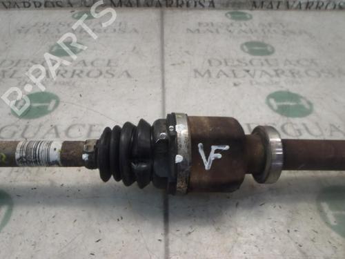 Right front driveshaft RENAULT CLIO III (BR0/1, CR0/1) 1.5 dCi (BR17, CR17) | BP3810164M39 
