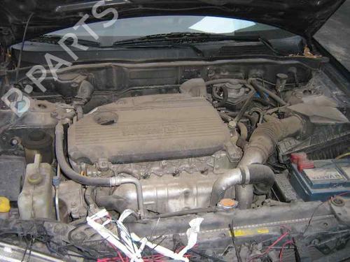 Electronic module NISSAN ALMERA II Hatchback (N16) 2.2 Di | BP14296058M83 