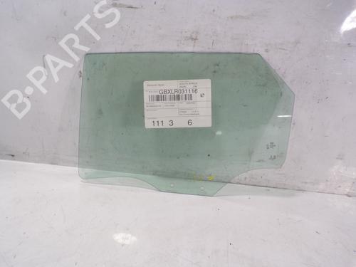 Used Rear left door window AUDI A1 Sportback (GBA) [2018-2025]  9762918