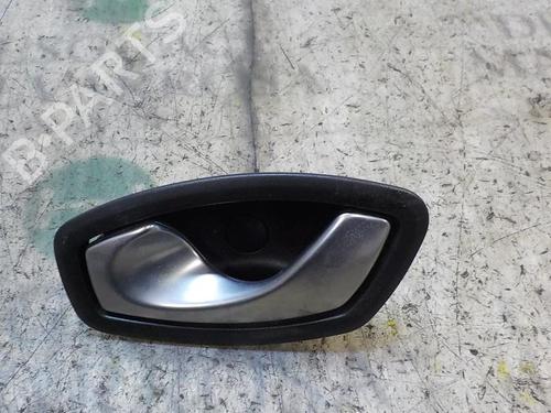 Venstre bagtil invendig håndtag RENAULT MEGANE III Hatchback (BZ0/1_, B3_) [2008-2025]  3998081