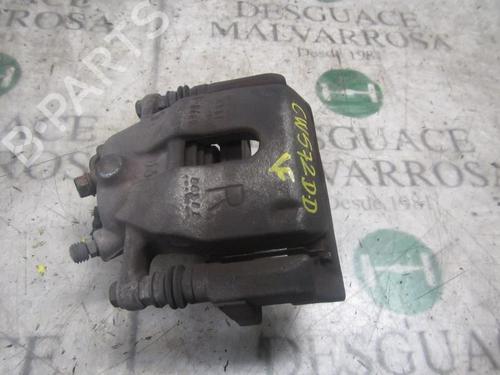 Used Right front brake caliper Right front brake caliper SUZUKI SWIFT III (MZ, EZ) 1.3 DDiS (RS413D) (69 hp) 11548573 11548573
