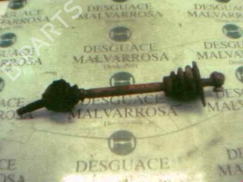 Used Left front driveshaft SEAT MALAGA (23A) [1984-1993]  3782147