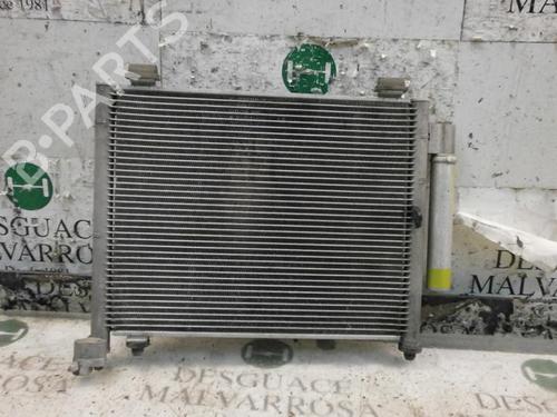 Used AC radiator AC radiator OPEL AGILA A (H00) 1.3 CDTI (F68) (70 hp) 3771058 3771058